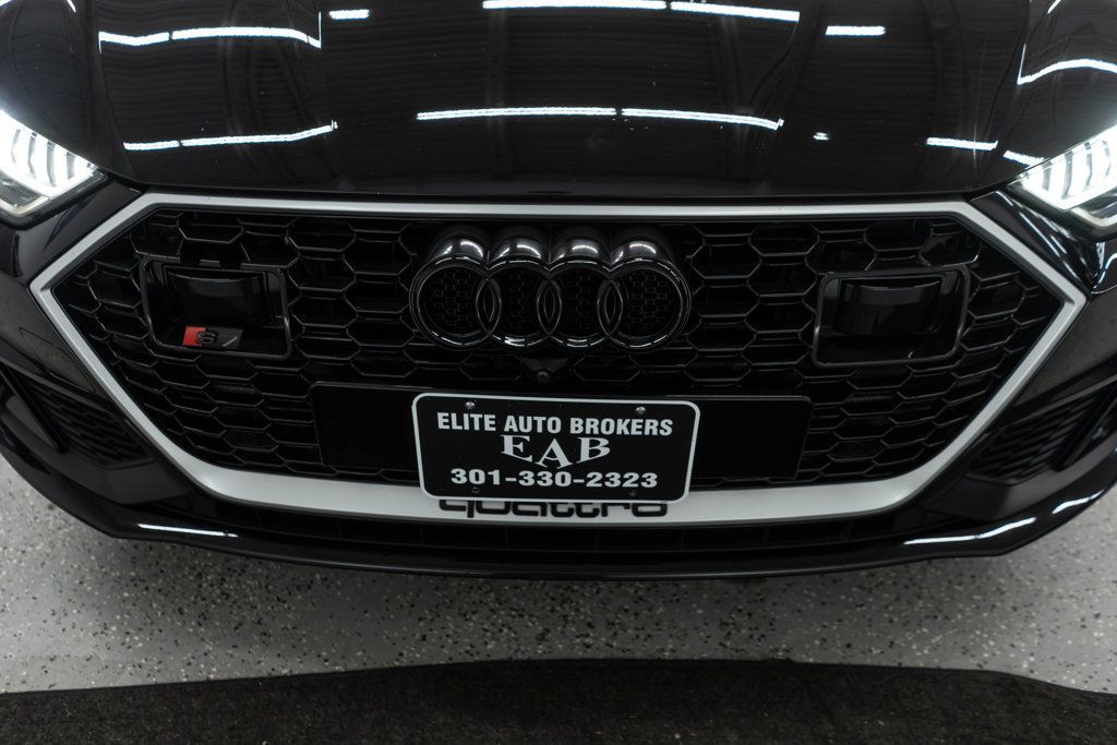 2020 Audi S7 Prestige photo 44