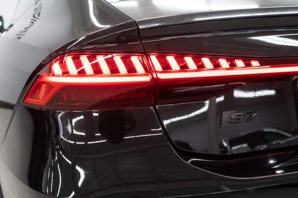 2020 Audi S7 Prestige photo 47