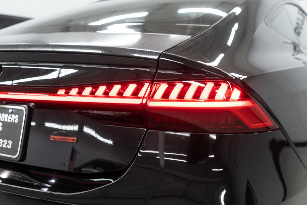 2020 Audi S7 Prestige photo 48