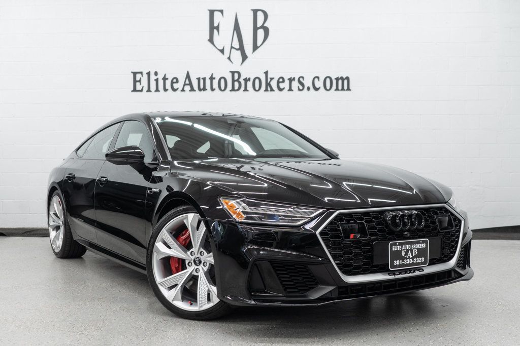 2020 Audi S7 Prestige photo 52