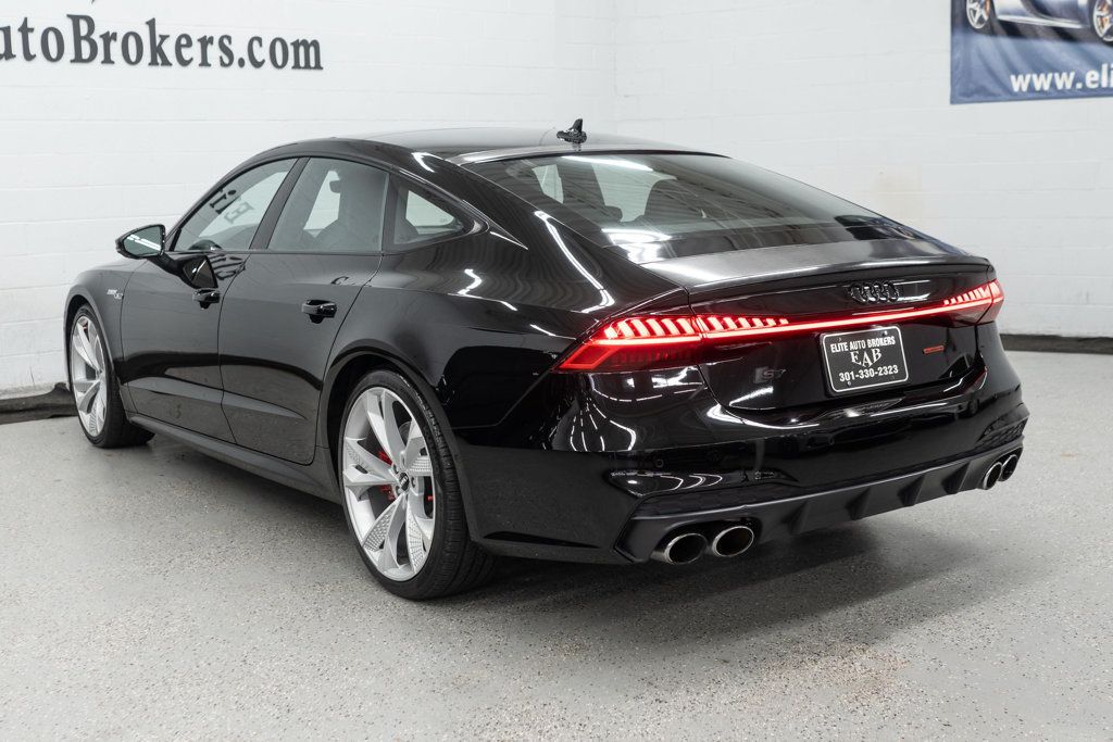 2020 Audi S7 Prestige photo 6