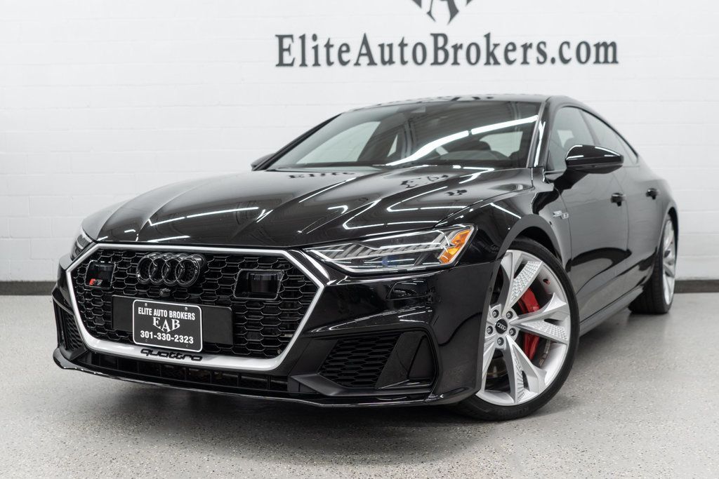 2020 Audi S7 Prestige photo 53