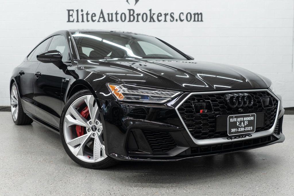 2020 Audi S7 Prestige photo 7