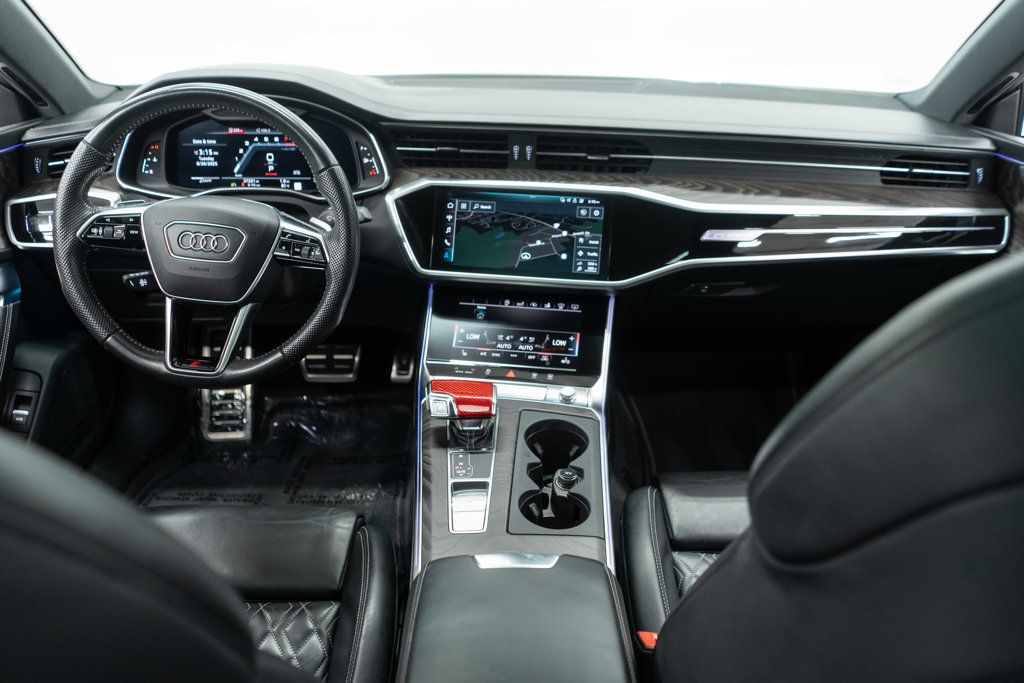 2020 Audi S7 Prestige photo 8