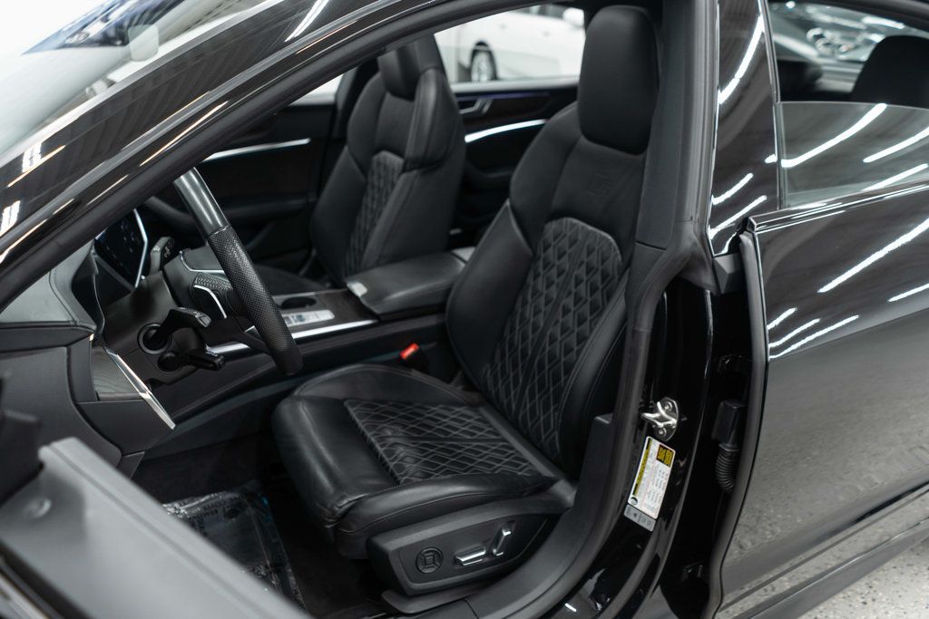 2020 Audi S7 Prestige photo 9