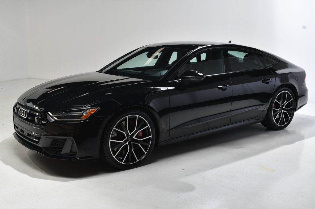 2020 Audi S7 Prestige photo 2