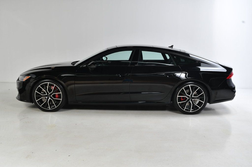 2020 Audi S7 Prestige photo 4