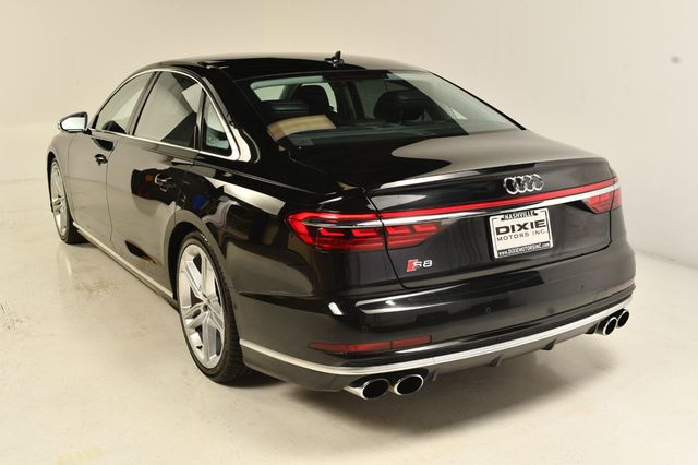 2020 Audi S8 4.0 TFSI - 22877622 - 9