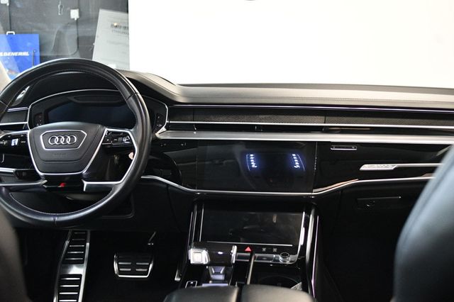 2020 Audi S8 4.0 TFSI - 22877622 - 4