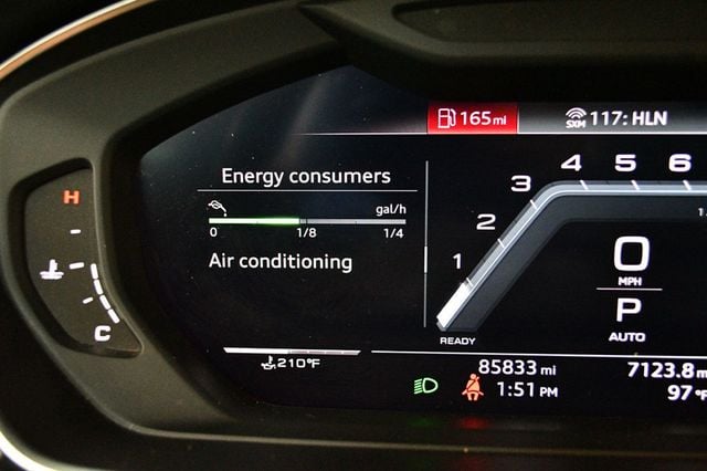 2020 Audi S8 4.0 TFSI - 22877622 - 55