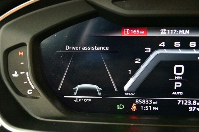 2020 Audi S8 4.0 TFSI - 22877622 - 56