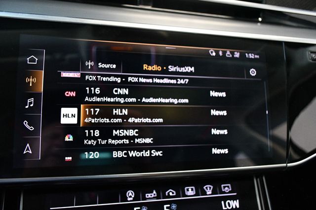 2020 Audi S8 4.0 TFSI - 22877622 - 59