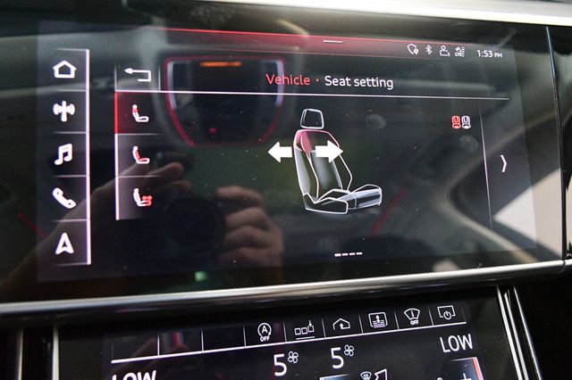 2020 Audi S8 4.0 TFSI - 22877622 - 63