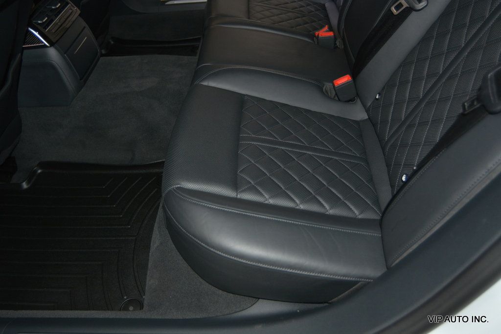 2020 Audi S8 4.0 TFSI - 22950750 - 25