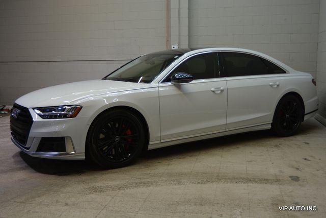 2020 Audi S8 4.0 TFSI - 22950750 - 28
