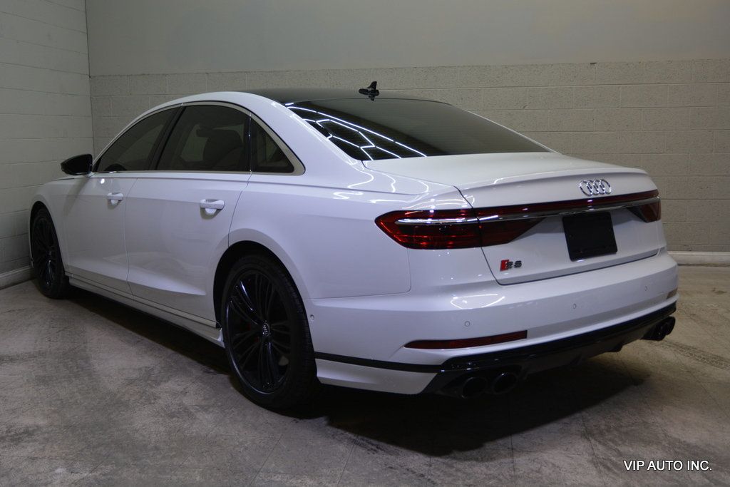 2020 Audi S8 4.0 TFSI - 22950750 - 2