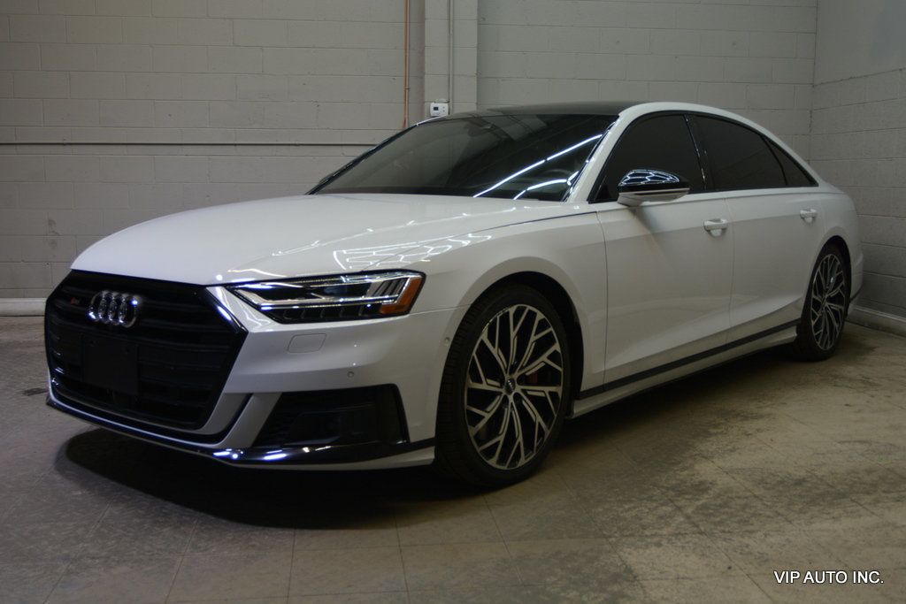 2020 Audi S8 4.0 TFSI - 23034765 - 1