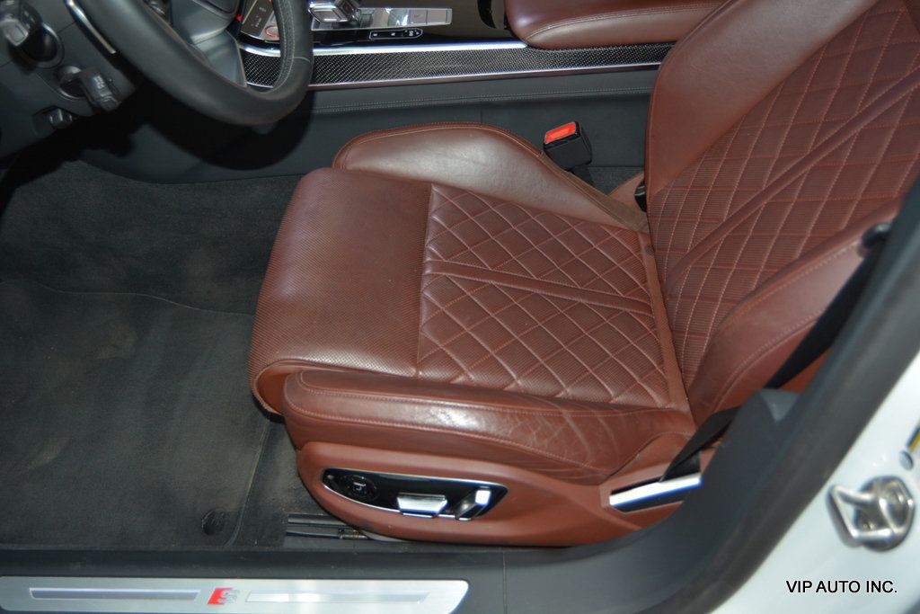 2020 Audi S8 4.0 TFSI - 23034765 - 20