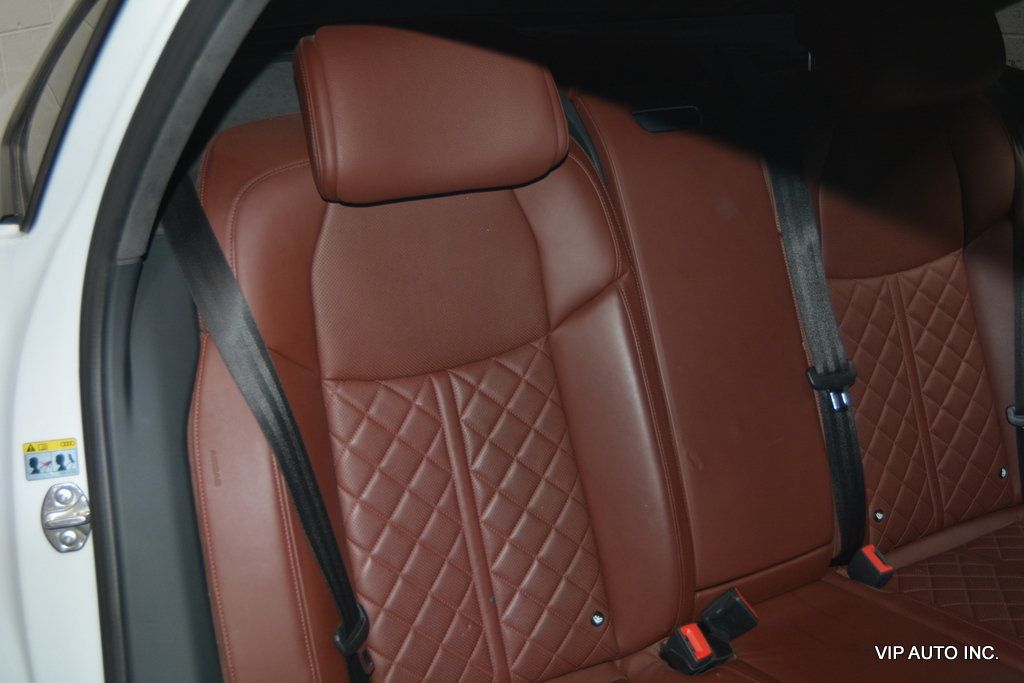 2020 Audi S8 4.0 TFSI - 23034765 - 23