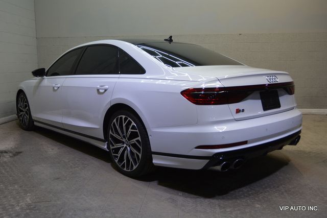 2020 Audi S8 4.0 TFSI - 23034765 - 2