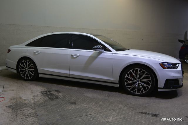 2020 Audi S8 4.0 TFSI - 23034765 - 30