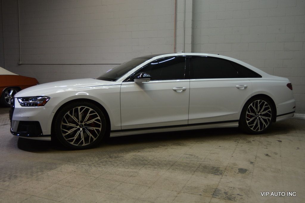 2020 Audi S8 4.0 TFSI - 23034765 - 31