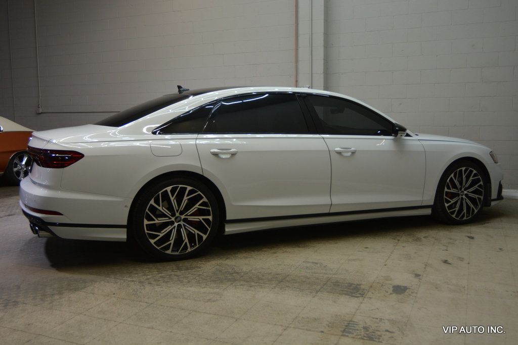 2020 Audi S8 4.0 TFSI - 23034765 - 33