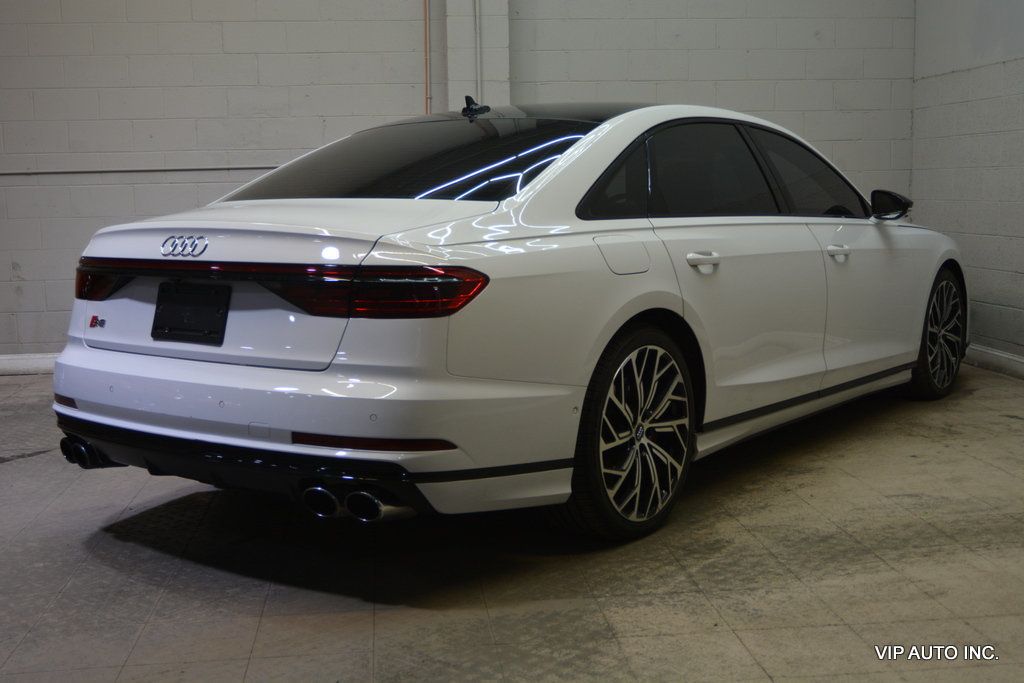 2020 Audi S8 4.0 TFSI - 23034765 - 3