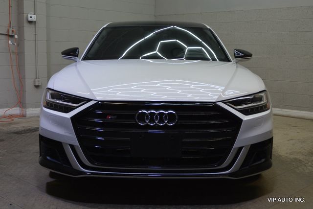 2020 Audi S8 4.0 TFSI - 23034765 - 4