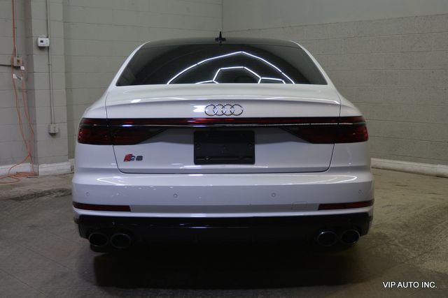 2020 Audi S8 4.0 TFSI - 23034765 - 5
