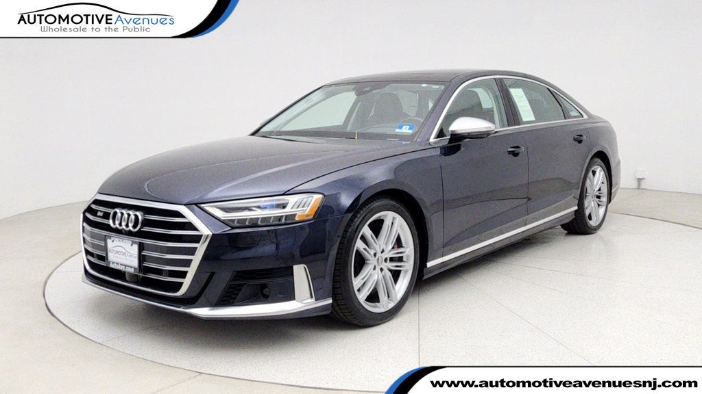 2020 Audi S8 4.0 TFSI - 22949912 | Video 1
