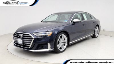 2020 Audi S8