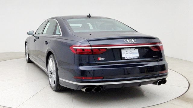 2020 Audi S8 4.0 TFSI - 22949912 - 3
