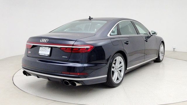 2020 Audi S8 4.0 TFSI - 22949912 - 4