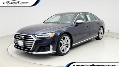2020 Audi S8