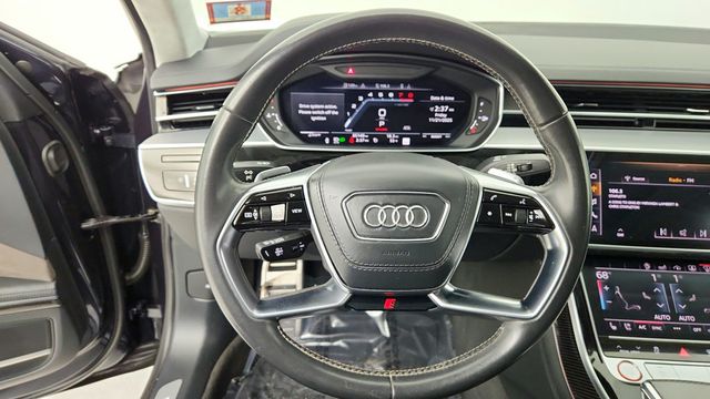 2020 Audi S8 4.0 TFSI w/ Executive, Driver Assistance & Cold Weather Packages - 22949912 - 13