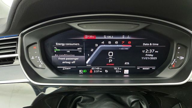 2020 Audi S8 4.0 TFSI w/ Executive, Driver Assistance & Cold Weather Packages - 22949912 - 14