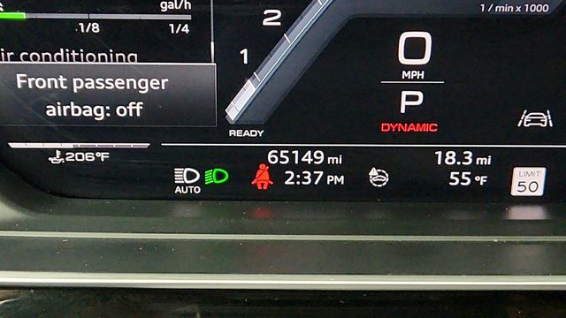 2020 Audi S8 4.0 TFSI w/ Executive, Driver Assistance & Cold Weather Packages - 22949912 - 15