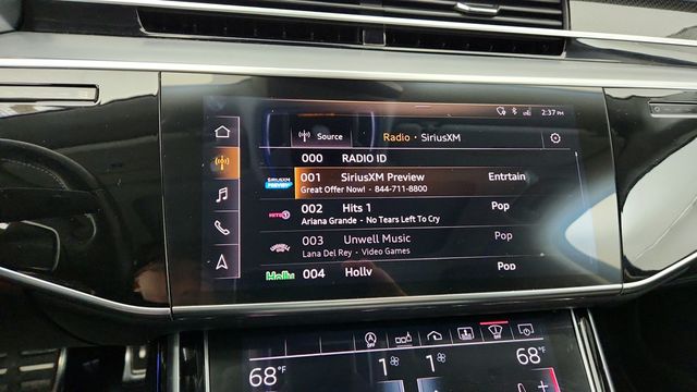 2020 Audi S8 4.0 TFSI w/ Executive, Driver Assistance & Cold Weather Packages - 22949912 - 18