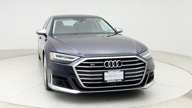2020 Audi S8 4.0 TFSI w/ Executive, Driver Assistance & Cold Weather Packages - 22949912 - 1
