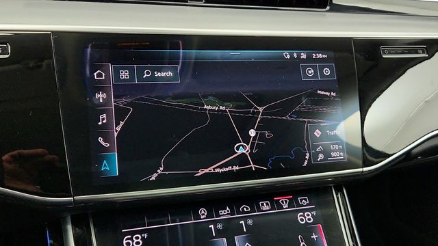 2020 Audi S8 4.0 TFSI w/ Executive, Driver Assistance & Cold Weather Packages - 22949912 - 19