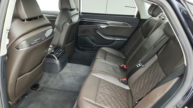 2020 Audi S8 4.0 TFSI w/ Executive, Driver Assistance & Cold Weather Packages - 22949912 - 21