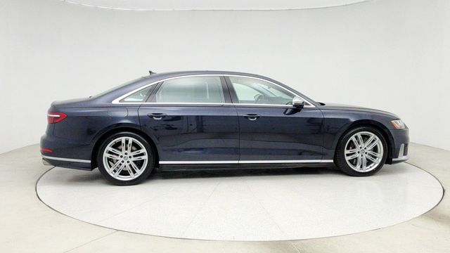 2020 Audi S8 4.0 TFSI w/ Executive, Driver Assistance & Cold Weather Packages - 22949912 - 3