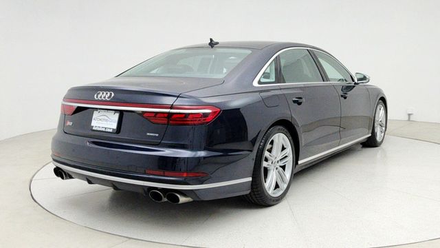 2020 Audi S8 4.0 TFSI w/ Executive, Driver Assistance & Cold Weather Packages - 22949912 - 4