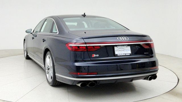 2020 Audi S8 4.0 TFSI w/ Executive, Driver Assistance & Cold Weather Packages - 22949912 - 5