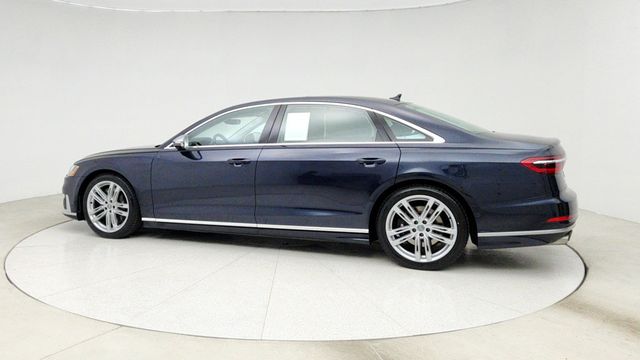 2020 Audi S8 4.0 TFSI w/ Executive, Driver Assistance & Cold Weather Packages - 22949912 - 6