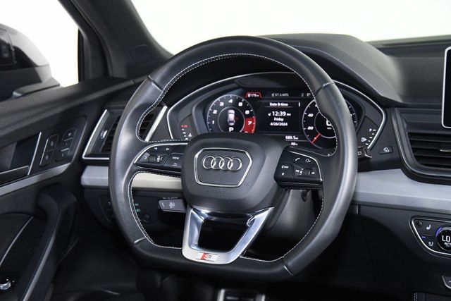 2020 Audi SQ5 Premium Plus - 22417234 - 9