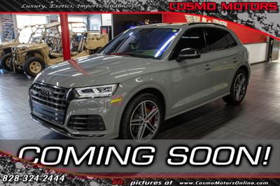 2020 Audi SQ5 - WA1B4AFY1L2090004