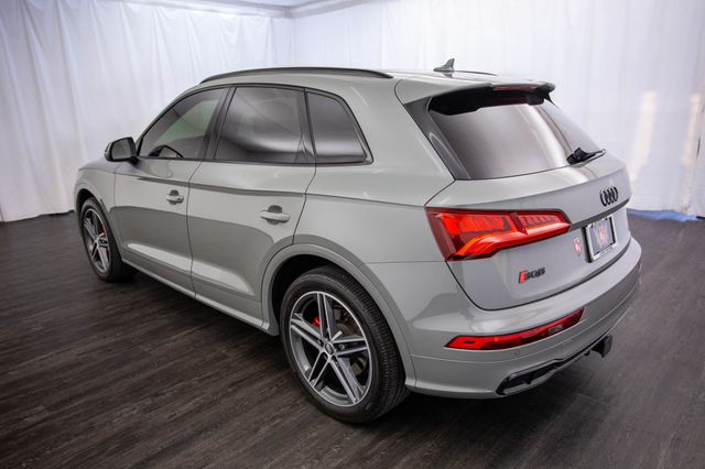 2020 Audi SQ5 Premium Plus 3.0 TFSI quattro - 22973903 - 10