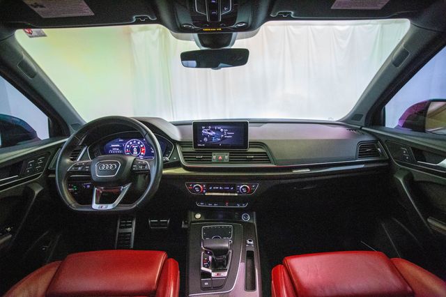2020 Audi SQ5 Premium Plus 3.0 TFSI quattro - 22973903 - 11